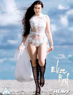 Elize Ryd feet photo 14