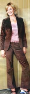 Elize du Toit feet photo 16