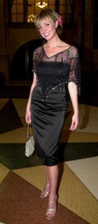 Elize du Toit feet photo 1