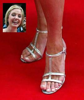 Elize du Toit feet photo 10