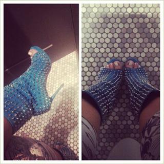 Elke Madler feet photo 14
