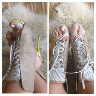 Elke Madler feet photo 9