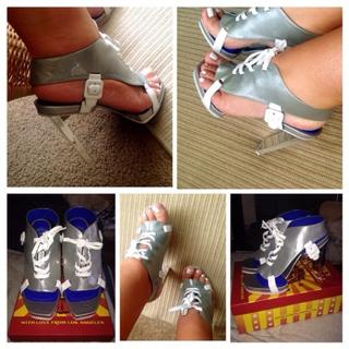 Elke Madler feet photo 6