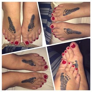 Elke Madler feet photo 3