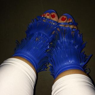 Elke Madler feet photo 13