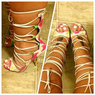 Elke Madler feet photo 5
