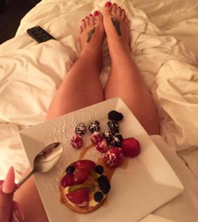 Elke Madler feet photo 3