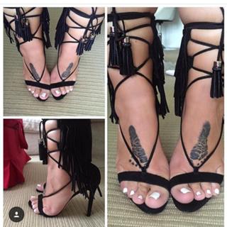 Elke Madler feet photo 18