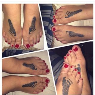 Elke Madler feet photo 17