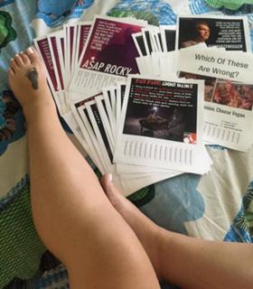 Elke Madler feet photo 3