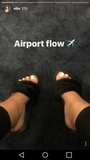 Elke Madler feet photo 18
