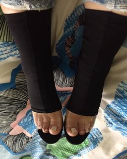 Elke Madler feet photo 12