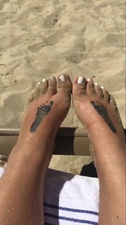 Elke Madler feet photo 4
