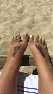 Elke Madler feet photo 3
