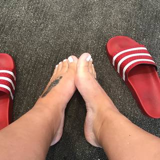 Elke Madler feet photo 15