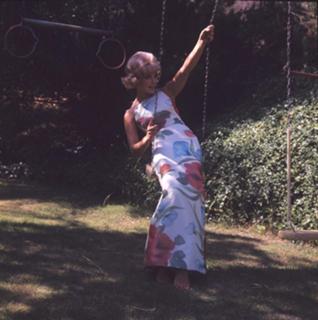 Elke Sommer feet photo thumbnail