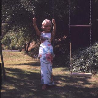 Elke Sommer feet photo thumbnail