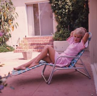Elke Sommer feet photo thumbnail