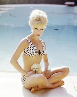 Elke Sommer feet photo thumbnail