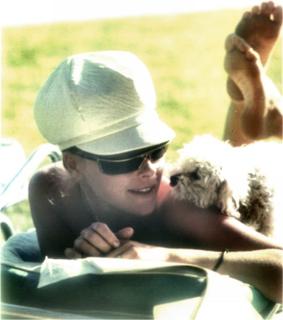 Elke Sommer feet photo thumbnail