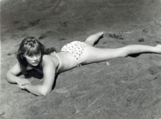 Elke Sommer feet photo thumbnail