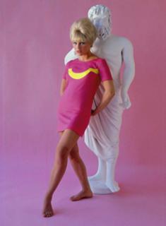 Elke Sommer feet photo thumbnail