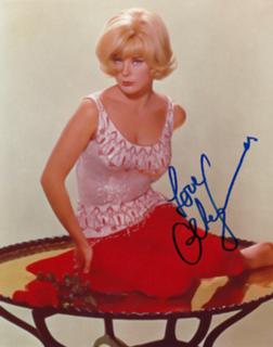 Elke Sommer feet photo thumbnail