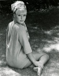 Elke Sommer feet photo thumbnail
