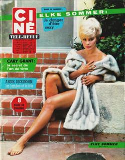 Elke Sommer feet photo thumbnail