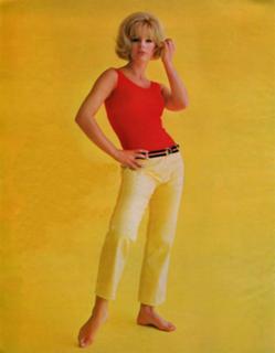 Elke Sommer feet photo thumbnail