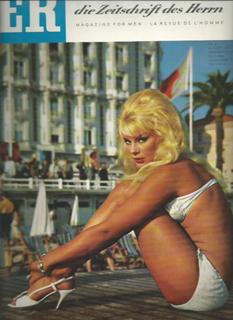 Elke Sommer feet photo thumbnail