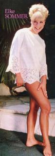 Elke Sommer feet photo thumbnail