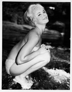Elke Sommer feet photo thumbnail