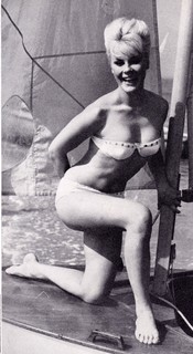 Elke Sommer feet photo thumbnail