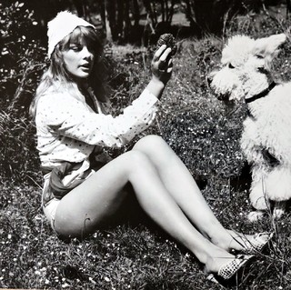 Elke Sommer feet photo thumbnail