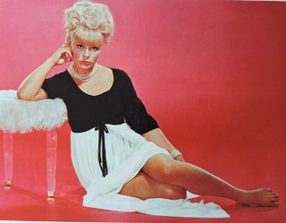 Elke Sommer feet photo thumbnail