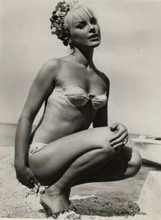 Elke Sommer feet photo thumbnail