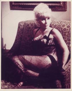 Elke Sommer feet photo thumbnail