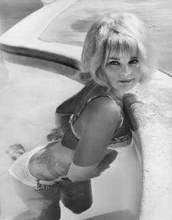 Elke Sommer feet photo thumbnail