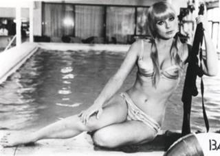 Elke Sommer feet photo thumbnail