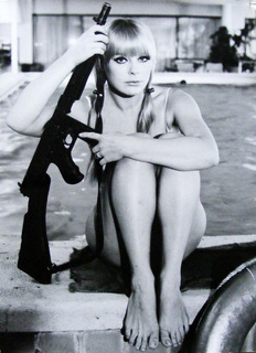 Elke Sommer feet photo thumbnail