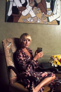 Elke Sommer feet photo thumbnail
