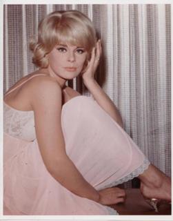 Elke Sommer feet photo thumbnail