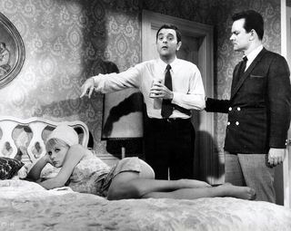 Elke Sommer feet photo thumbnail