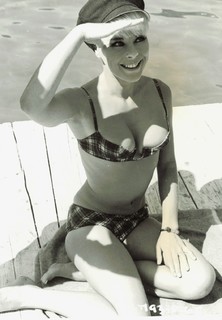 Elke Sommer feet photo thumbnail