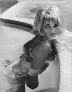 Elke Sommer feet photo thumbnail