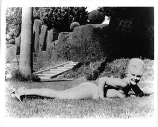 Elke Sommer feet photo thumbnail