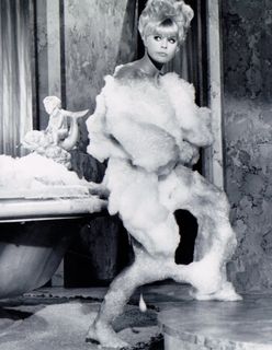 Elke Sommer feet photo 1