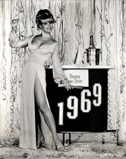 Elke Sommer feet photo 20