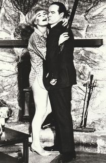 Elke Sommer feet photo 9
